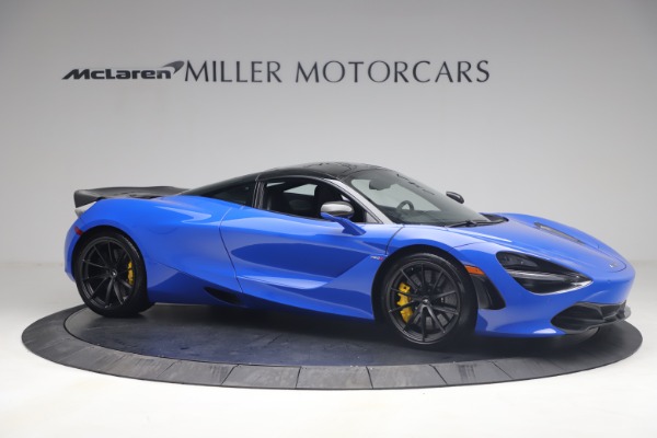 Used 2020 McLaren 720S Performance for sale Sold at Pagani of Greenwich in Greenwich CT 06830 9