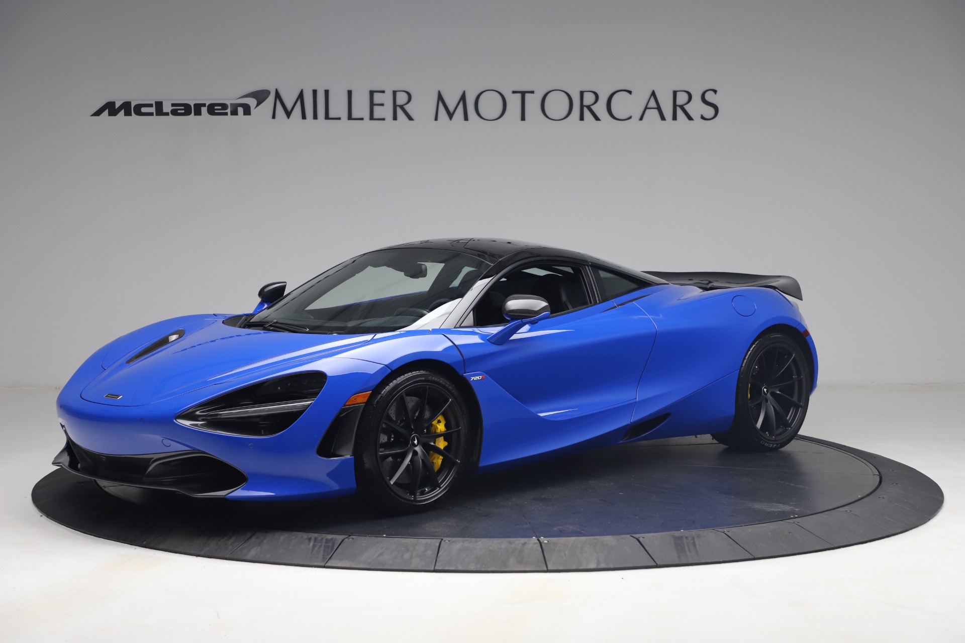 Used 2020 McLaren 720S Performance for sale Sold at Pagani of Greenwich in Greenwich CT 06830 1