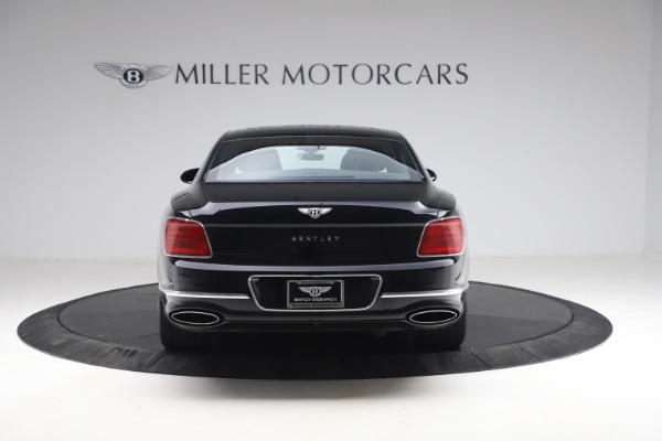 Used 2020 Bentley Flying Spur W12 First Edition for sale Sold at Pagani of Greenwich in Greenwich CT 06830 6