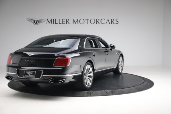 Used 2020 Bentley Flying Spur W12 First Edition for sale Sold at Pagani of Greenwich in Greenwich CT 06830 7