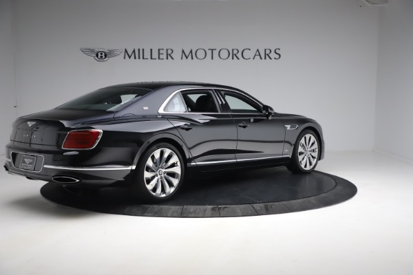 Used 2020 Bentley Flying Spur W12 First Edition for sale Sold at Pagani of Greenwich in Greenwich CT 06830 8