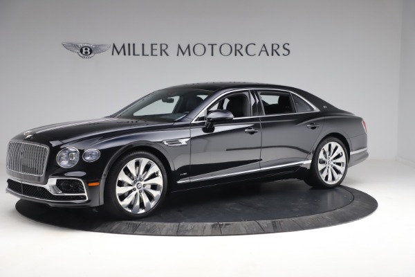 Used 2020 Bentley Flying Spur W12 First Edition for sale Sold at Pagani of Greenwich in Greenwich CT 06830 1