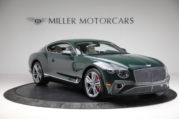 New 2020 Bentley Continental GT W12 for sale Sold at Pagani of Greenwich in Greenwich CT 06830 10