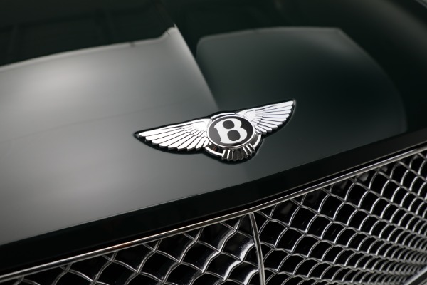 New 2020 Bentley Continental GT W12 for sale Sold at Pagani of Greenwich in Greenwich CT 06830 13