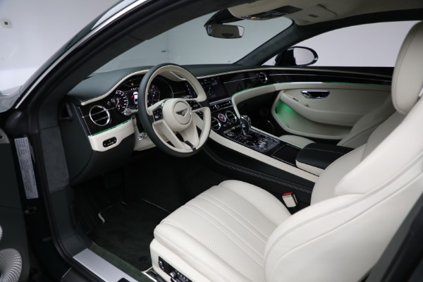 New 2020 Bentley Continental GT W12 for sale Sold at Pagani of Greenwich in Greenwich CT 06830 17