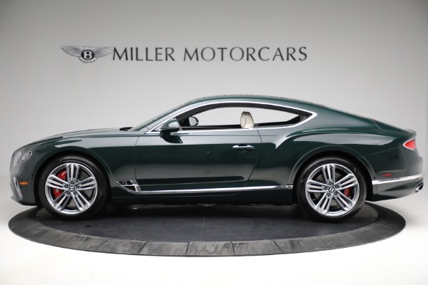 New 2020 Bentley Continental GT W12 for sale Sold at Pagani of Greenwich in Greenwich CT 06830 2