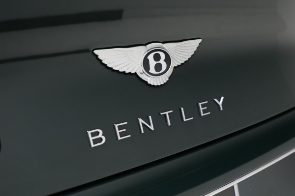 New 2020 Bentley Continental GT W12 for sale Sold at Pagani of Greenwich in Greenwich CT 06830 21