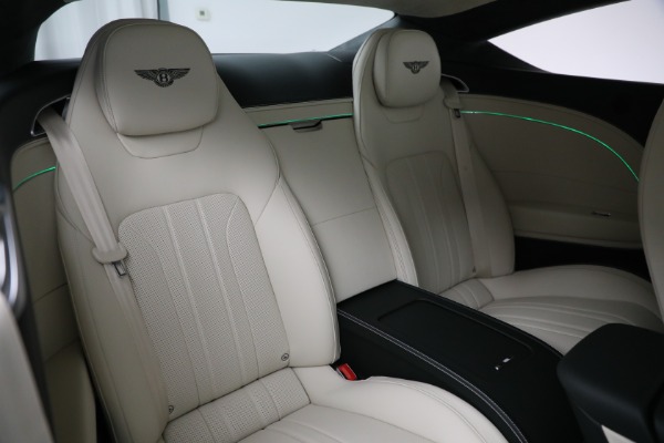 New 2020 Bentley Continental GT W12 for sale Sold at Pagani of Greenwich in Greenwich CT 06830 22
