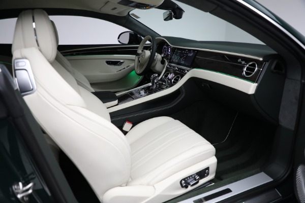 New 2020 Bentley Continental GT W12 for sale Sold at Pagani of Greenwich in Greenwich CT 06830 23