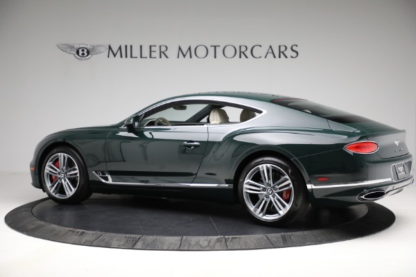 New 2020 Bentley Continental GT W12 for sale Sold at Pagani of Greenwich in Greenwich CT 06830 3