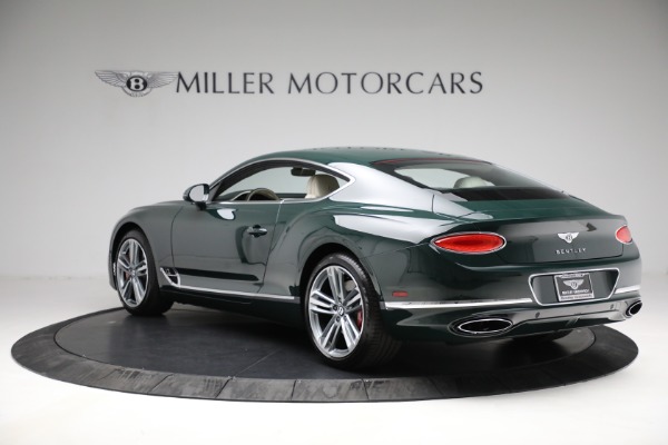 New 2020 Bentley Continental GT W12 for sale Sold at Pagani of Greenwich in Greenwich CT 06830 4