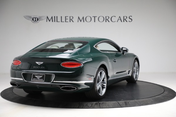 New 2020 Bentley Continental GT W12 for sale Sold at Pagani of Greenwich in Greenwich CT 06830 6