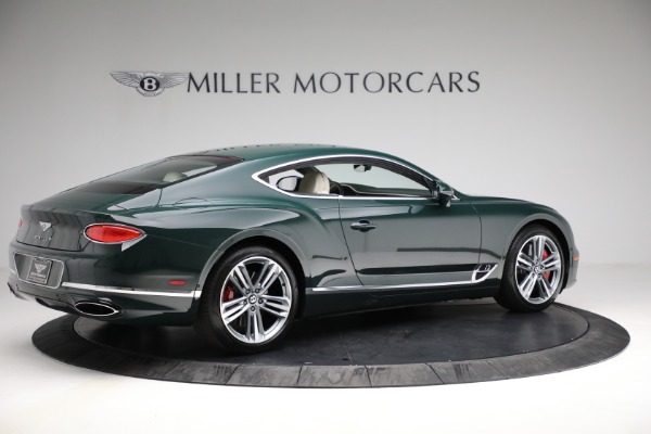 New 2020 Bentley Continental GT W12 for sale Sold at Pagani of Greenwich in Greenwich CT 06830 7