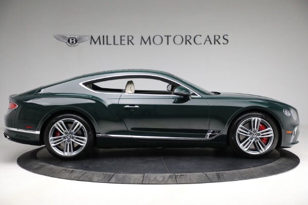 New 2020 Bentley Continental GT W12 for sale Sold at Pagani of Greenwich in Greenwich CT 06830 8