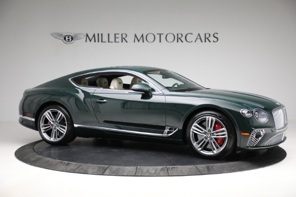 New 2020 Bentley Continental GT W12 for sale Sold at Pagani of Greenwich in Greenwich CT 06830 9