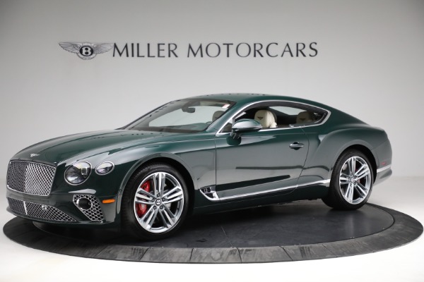 New 2020 Bentley Continental GT W12 for sale Sold at Pagani of Greenwich in Greenwich CT 06830 1