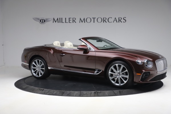 New 2020 Bentley Continental GT V8 for sale Sold at Pagani of Greenwich in Greenwich CT 06830 10