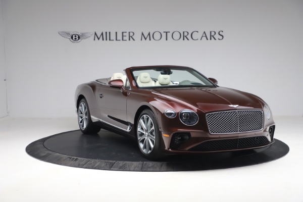 New 2020 Bentley Continental GT V8 for sale Sold at Pagani of Greenwich in Greenwich CT 06830 11