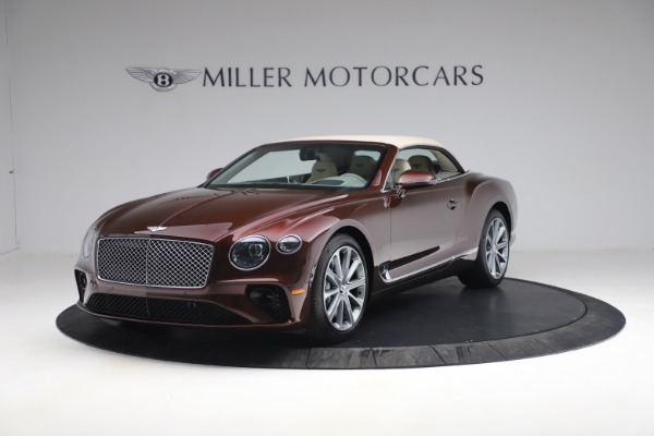 New 2020 Bentley Continental GT V8 for sale Sold at Pagani of Greenwich in Greenwich CT 06830 13