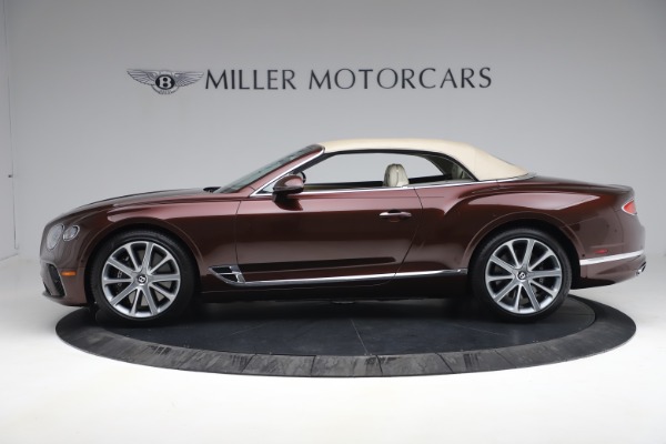 New 2020 Bentley Continental GT V8 for sale Sold at Pagani of Greenwich in Greenwich CT 06830 14