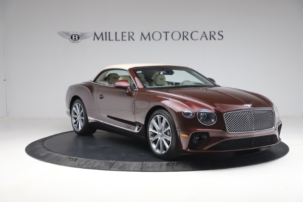 New 2020 Bentley Continental GT V8 for sale Sold at Pagani of Greenwich in Greenwich CT 06830 19