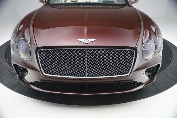 New 2020 Bentley Continental GT V8 for sale Sold at Pagani of Greenwich in Greenwich CT 06830 21