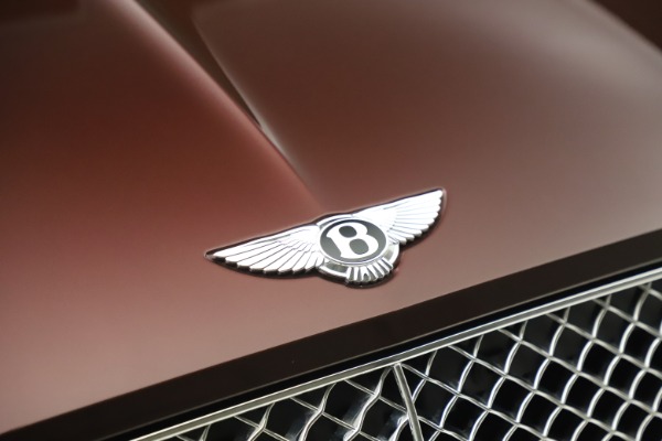 New 2020 Bentley Continental GT V8 for sale Sold at Pagani of Greenwich in Greenwich CT 06830 22