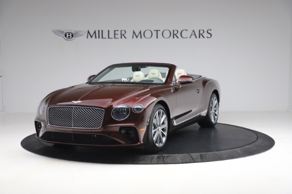 New 2020 Bentley Continental GT V8 for sale Sold at Pagani of Greenwich in Greenwich CT 06830 1