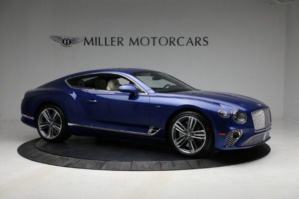 New 2020 Bentley Continental GT V8 for sale $255,080 at Pagani of Greenwich in Greenwich CT 06830 10