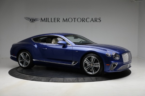 Used 2020 Bentley Continental GT V8 for sale Sold at Pagani of Greenwich in Greenwich CT 06830 10