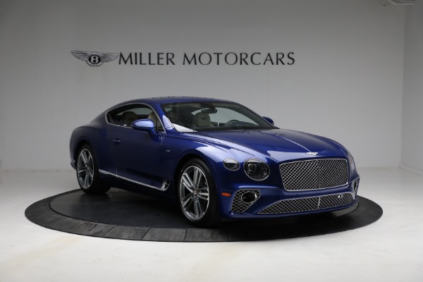 Used 2020 Bentley Continental GT V8 for sale Sold at Pagani of Greenwich in Greenwich CT 06830 11