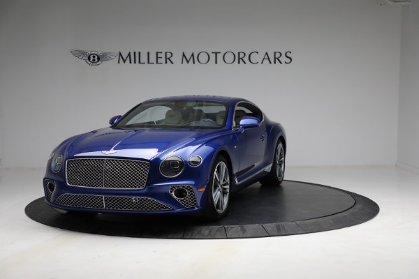 Used 2020 Bentley Continental GT V8 for sale Sold at Pagani of Greenwich in Greenwich CT 06830 2