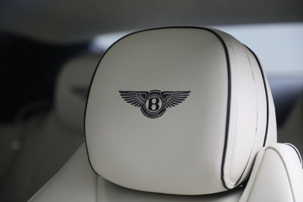 Used 2020 Bentley Continental GT V8 for sale Sold at Pagani of Greenwich in Greenwich CT 06830 20