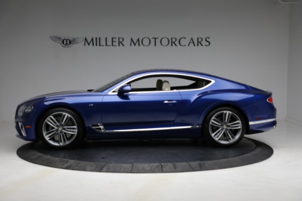New 2020 Bentley Continental GT V8 for sale $255,080 at Pagani of Greenwich in Greenwich CT 06830 3