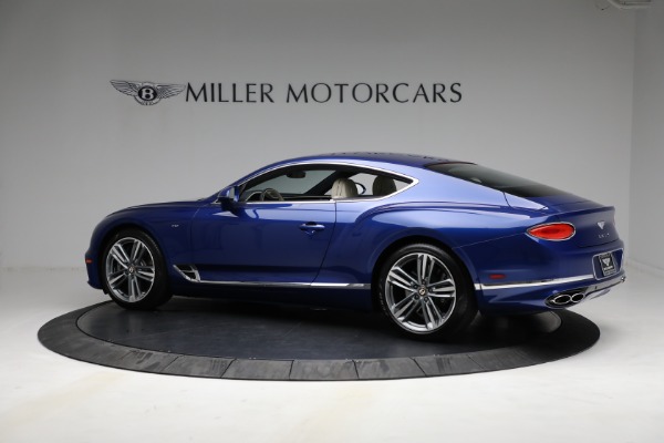 Used 2020 Bentley Continental GT V8 for sale Sold at Pagani of Greenwich in Greenwich CT 06830 4