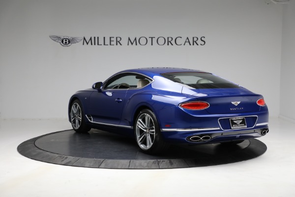 Used 2020 Bentley Continental GT V8 for sale Sold at Pagani of Greenwich in Greenwich CT 06830 5