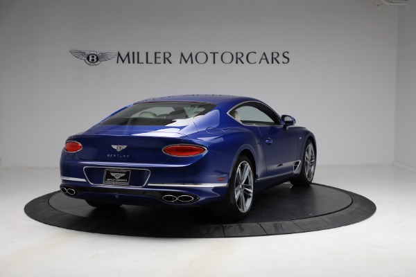 Used 2020 Bentley Continental GT V8 for sale Sold at Pagani of Greenwich in Greenwich CT 06830 7