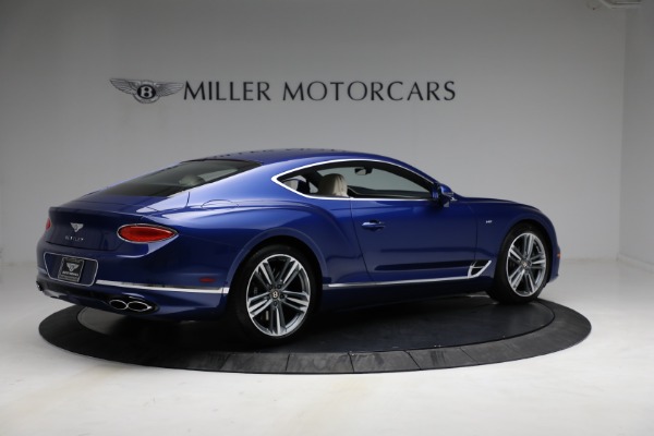 Used 2020 Bentley Continental GT V8 for sale Sold at Pagani of Greenwich in Greenwich CT 06830 8