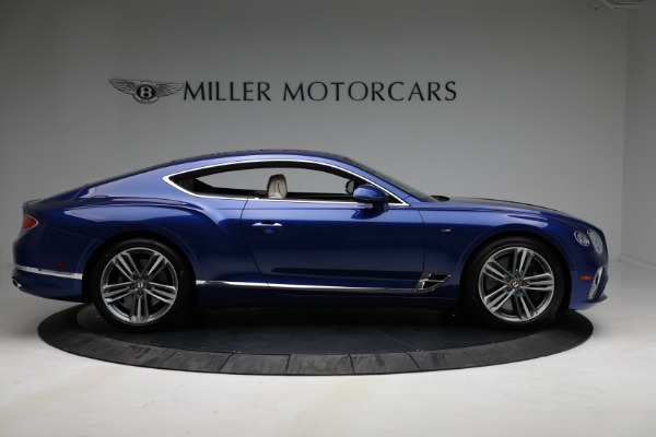 Used 2020 Bentley Continental GT V8 for sale Sold at Pagani of Greenwich in Greenwich CT 06830 9