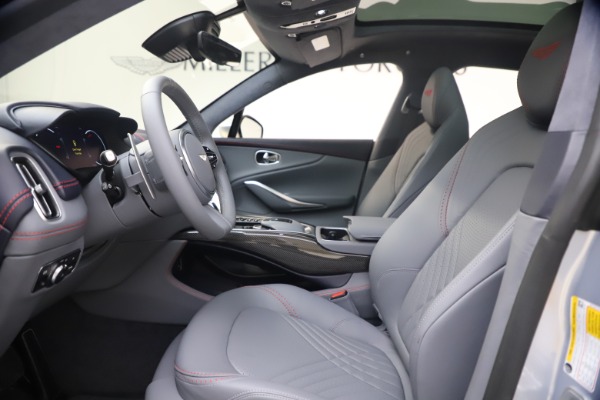 New 2021 Aston Martin DBX for sale $210,786 at Pagani of Greenwich in Greenwich CT 06830 12