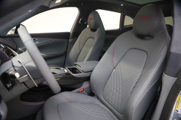 New 2021 Aston Martin DBX for sale $210,786 at Pagani of Greenwich in Greenwich CT 06830 14