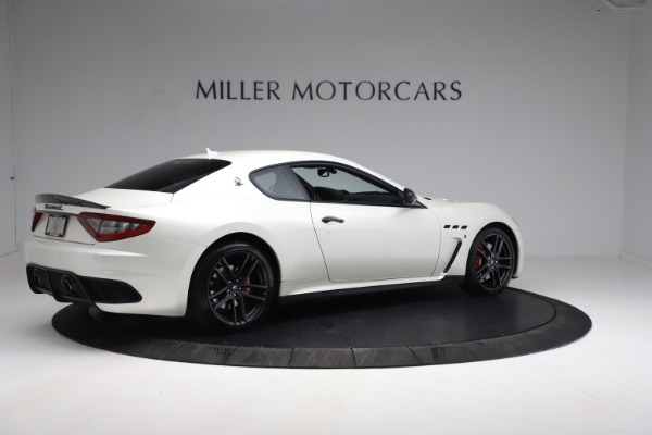 Used 2014 Maserati GranTurismo MC for sale Sold at Pagani of Greenwich in Greenwich CT 06830 10