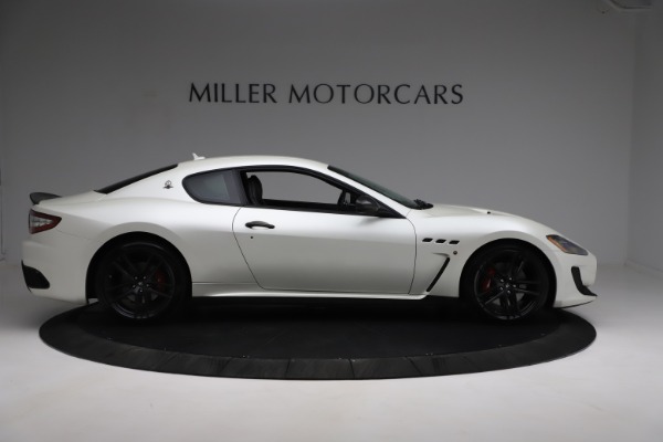 Used 2014 Maserati GranTurismo MC for sale Sold at Pagani of Greenwich in Greenwich CT 06830 12