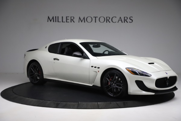 Used 2014 Maserati GranTurismo MC for sale Sold at Pagani of Greenwich in Greenwich CT 06830 13