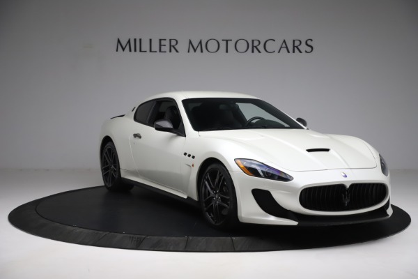 Used 2014 Maserati GranTurismo MC for sale Sold at Pagani of Greenwich in Greenwich CT 06830 14