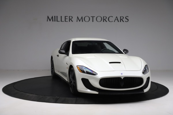 Used 2014 Maserati GranTurismo MC for sale Sold at Pagani of Greenwich in Greenwich CT 06830 15