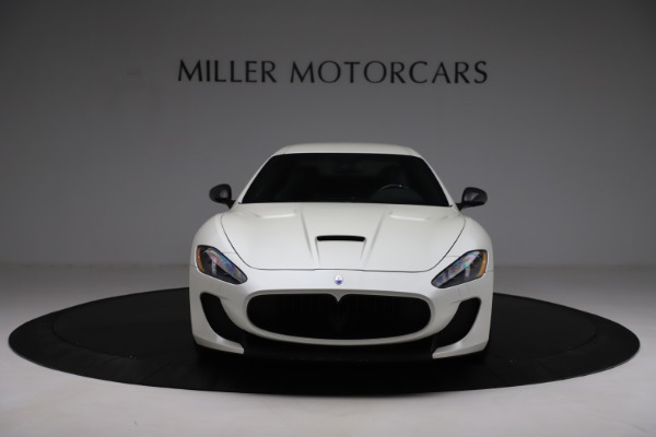 Used 2014 Maserati GranTurismo MC for sale Sold at Pagani of Greenwich in Greenwich CT 06830 16