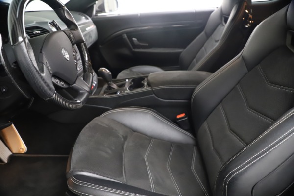 Used 2014 Maserati GranTurismo MC for sale Sold at Pagani of Greenwich in Greenwich CT 06830 18