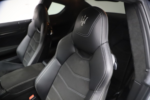 Used 2014 Maserati GranTurismo MC for sale Sold at Pagani of Greenwich in Greenwich CT 06830 19