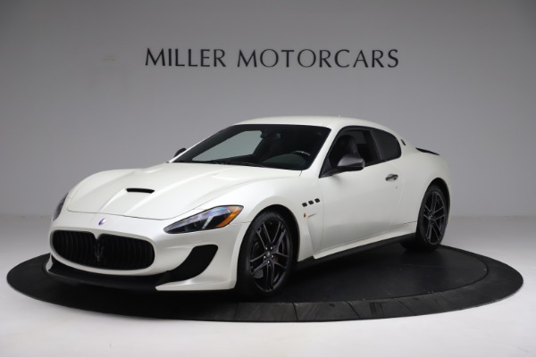 Used 2014 Maserati GranTurismo MC for sale Sold at Pagani of Greenwich in Greenwich CT 06830 2